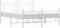 vidaXL - Bedframe - met - hoofd- - en - voeteneinde - metaal - wit - 160x200 - cm