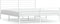 vidaXL - Bedframe - met - hoofd- - en - voeteneinde - metaal - wit - 183x213 - cm