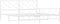 vidaXL - Bedframe - met - hoofd- - en - voeteneinde - metaal - wit - 183x213 - cm
