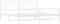 vidaXL - Bedframe - met - hoofd- - en - voeteneinde - metaal - wit - 180x200 - cm