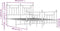 vidaXL - Bedframe - met - hoofd- - en - voeteneinde - metaal - wit - 140x190 - cm