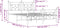 vidaXL - Bedframe - met - hoofd- - en - voeteneinde - metaal - wit - 135x190 - cm