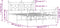 vidaXL - Bedframe - met - hoofd- - en - voeteneinde - metaal - wit - 140x200 - cm
