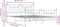 vidaXL - Bedframe - met - hoofd- - en - voeteneinde - metaal - wit - 183x213 - cm