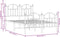 vidaXL - Bedframe - met - hoofd- - en - voeteneinde - metaal - wit - 120x200 - cm