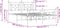 vidaXL - Bedframe - met - hoofd- - en - voeteneinde - metaal - wit - 140x190 - cm