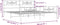 vidaXL - Bedframe - met - hoofd- - en - voeteneinde - metaal - wit - 193x203 - cm