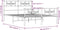 vidaXL - Bedframe - met - hoofd- - en - voeteneinde - metaal - wit - 140x200 - cm