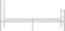 vidaXL - Bedframe - met - hoofd- - en - voeteneinde metaal - wit - 90x190 - cm