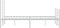 vidaXL - Bedframe - met - hoofd- - en - voeteneinde - metaal - wit - 120x200 - cm