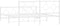 vidaXL - Bedframe - met - hoofd- - en - voeteneinde - metaal - wit - 150x200 - cm