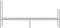 vidaXL - Bedframe - met - hoofd- - en - voeteneinde - metaal - wit - 90x190 - cm