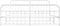 vidaXL - Bedframe - met - hoofd- - en - voeteneinde - metaal - wit - 200x200 - cm