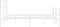 vidaXL - Bedframe - met - hoofd- - en - voeteneinde metaal - wit - 200x200 - cm