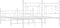vidaXL - Bedframe - met - hoofd- - en - voeteneinde - metaal - wit - 160x200 - cm