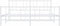 vidaXL - Bedframe - met - hoofd- - en - voeteneinde - metaal - wit - 200x200 - cm