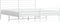 vidaXL - Bedframe - met - hoofd- - en - voeteneinde - metaal - wit - 180x200 - cm
