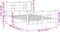 vidaXL - Bedframe - met - hoofd- - en - voeteneinde - metaal - wit - 120x200 - cm