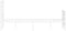 vidaXL - Bedframe - met - hoofd- - en - voeteneinde metaal - wit - 120x190 - cm