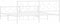 vidaXL - Bedframe - met - hoofd- - en - voeteneinde - metaal - wit - 183x213 - cm