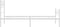 vidaXL - Bedframe - met - hoofd- - en - voeteneinde - metaal - wit - 90x200 - cm