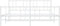 vidaXL - Bedframe - met - hoofd- - en - voeteneinde - metaal - wit - 183x213 - cm