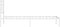 vidaXL - Bedframe - met - hoofd- - en - voeteneinde - metaal - wit - 107x203 - cm