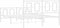 vidaXL - Bedframe - met - hoofd- - en - voeteneinde - metaal - wit - 135x190 - cm
