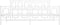 vidaXL - Bedframe - met - hoofd- - en - voeteneinde - metaal - wit - 183x213 - cm