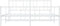 vidaXL - Bedframe - met - hoofd- - en - voeteneinde - metaal - wit - 200x200 - cm