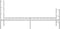 vidaXL - Bedframe - met - hoofd- - en - voeteneinde metaal - wit - 90x200 - cm