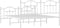 vidaXL - Bedframe - met - hoofd- - en - voeteneinde - metaal - wit - 160x200 - cm