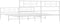 vidaXL - Bedframe - met - hoofd- - en - voeteneinde - metaal - wit - 183x213 - cm