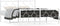 vidaXL - Bedframe - met - hoofd- - en - voeteneinde - metaal - wit - 160x200 - cm