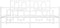 vidaXL - Bedframe - met - hoofd- - en - voeteneinde - metaal - wit - 150x200 - cm