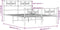 vidaXL - Bedframe - met - hoofd- - en - voeteneinde - metaal - zwart - 140x190 - cm