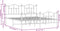 vidaXL - Bedframe - met - hoofd- - en - voeteneinde - metaal - zwart - 183x213 - cm