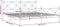 vidaXL - Bedframe - met - hoofd- - en - voeteneinde - metaal - zwart - 193x203 - cm