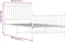 vidaXL - Bedframe - met - hoofd- - en - voeteneinde - metaal - zwart - 90x200 - cm