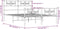 vidaXL - Bedframe - met - hoofd- - en - voeteneinde - metaal - zwart - 120x200 - cm