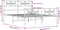 vidaXL - Bedframe - met - hoofd- - en - voeteneinde - metaal - zwart - 140x200 - cm