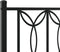 vidaXL - Bedframe - met - hoofd- - en - voeteneinde - metaal - zwart - 75x190 - cm