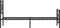 vidaXL - Bedframe - met - hoofd- - en - voeteneinde - metaal - zwart - 75x190 - cm