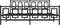 vidaXL - Bedframe - met - hoofd- - en - voeteneinde - metaal - zwart - 183x213 - cm