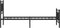 vidaXL - Bedframe - met - hoofd- - en - voeteneinde - metaal - zwart - 90x190 - cm
