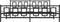 vidaXL - Bedframe - met - hoofd- - en - voeteneinde - metaal - zwart - 193x203 - cm