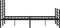 vidaXL - Bedframe - met - hoofd- - en - voeteneinde - metaal - zwart - 135x190 - cm