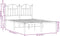 vidaXL - Bedframe - met - hoofdbord - metaal - wit - 120x200 - cm