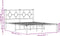vidaXL - Bedframe - met - hoofdbord - metaal - wit - 135x190 - cm