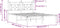 vidaXL - Bedframe - met - hoofdbord - metaal - wit - 140x200 - cm